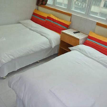 New Fortunate Guest House Hong Kong Bagian luar foto