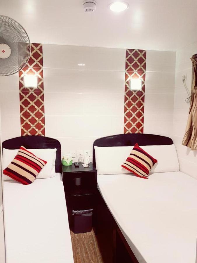 New Fortunate Guest House Hong Kong Bagian luar foto