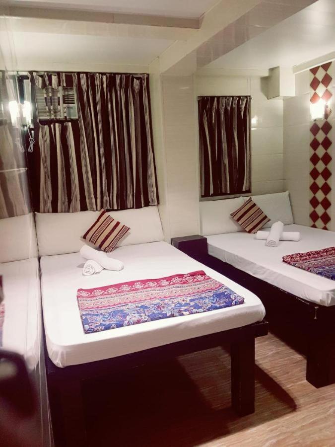 New Fortunate Guest House Hong Kong Bagian luar foto