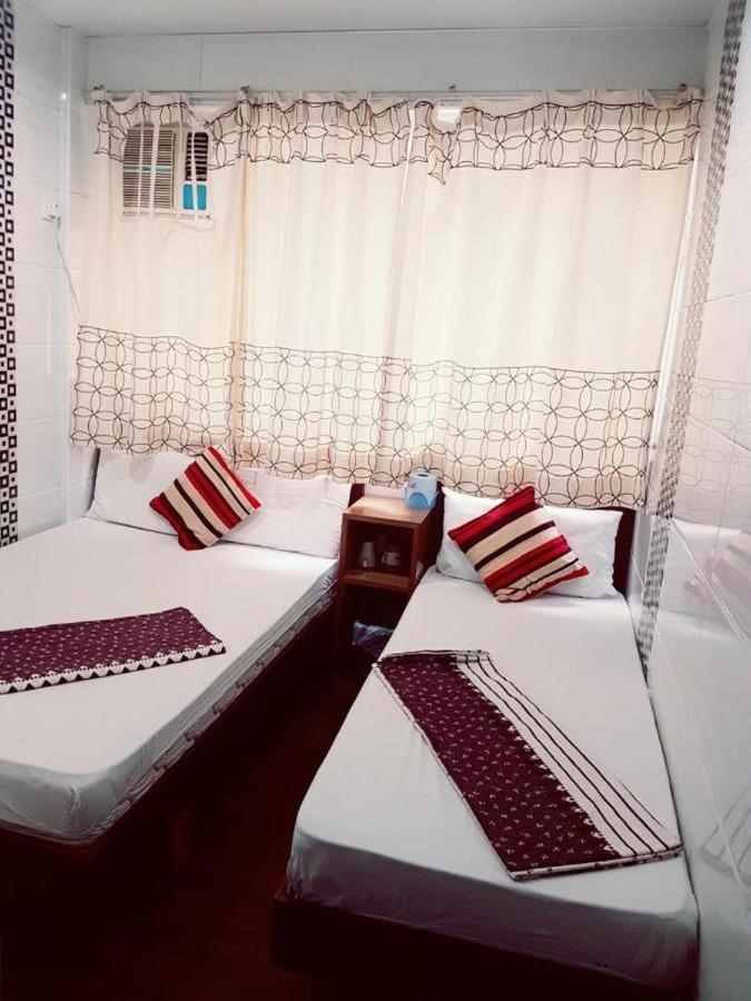 New Fortunate Guest House Hong Kong Bagian luar foto