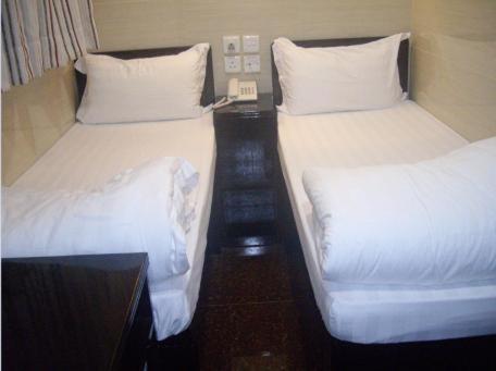 New Fortunate Guest House Hong Kong Bagian luar foto
