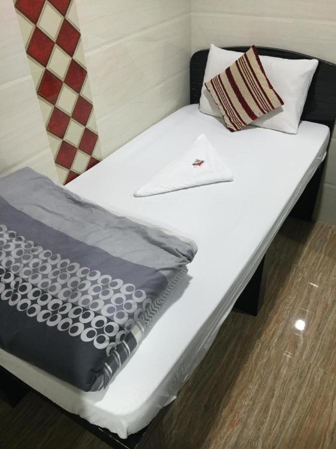 New Fortunate Guest House Hong Kong Bagian luar foto