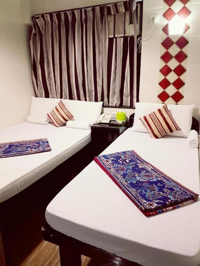 New Fortunate Guest House Hong Kong Bagian luar foto