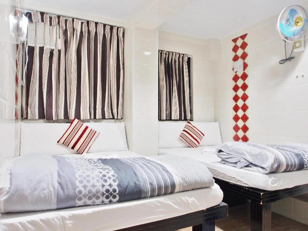New Fortunate Guest House Hong Kong Bagian luar foto