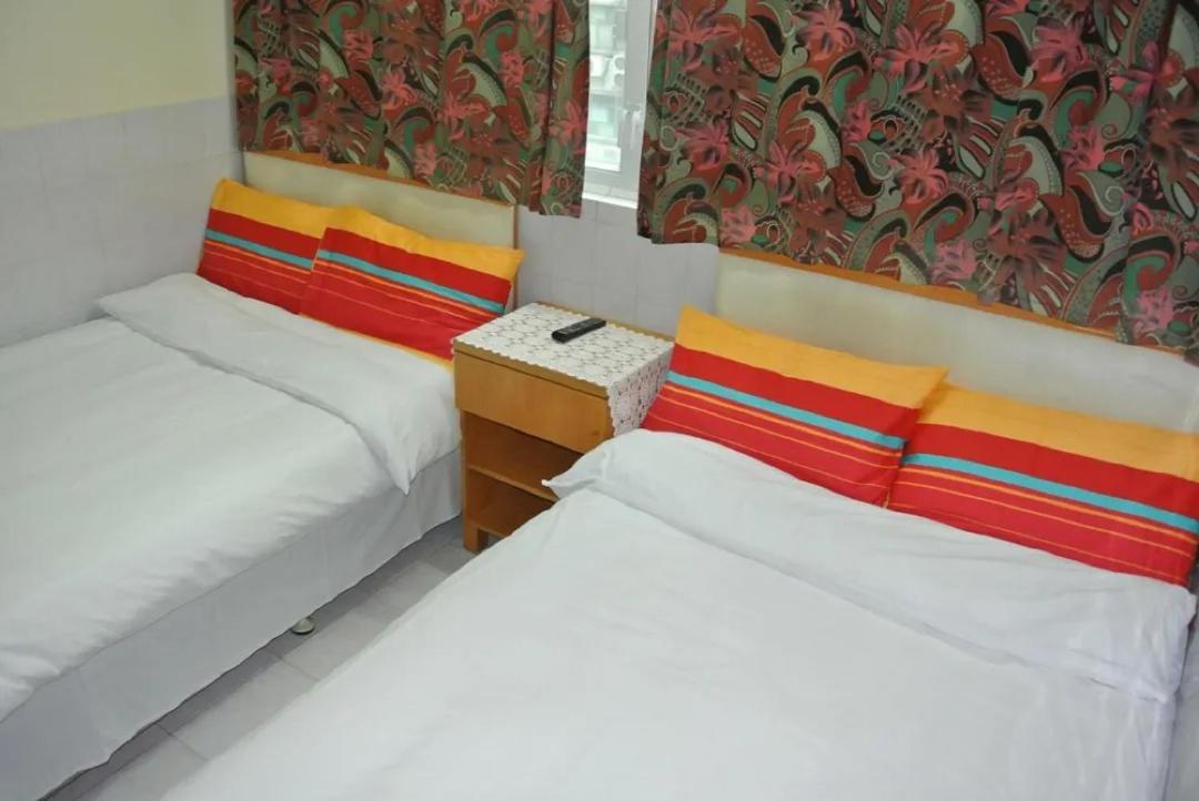 New Fortunate Guest House Hong Kong Bagian luar foto