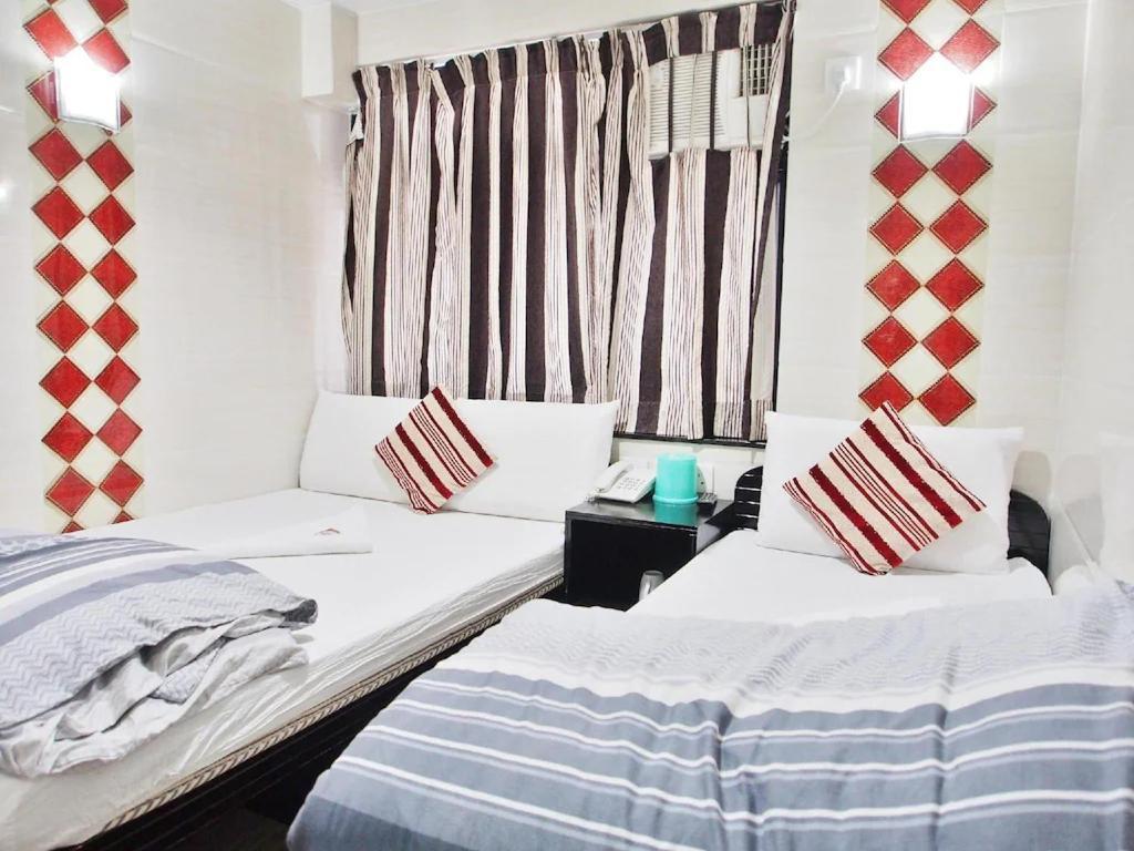 New Fortunate Guest House Hong Kong Bagian luar foto