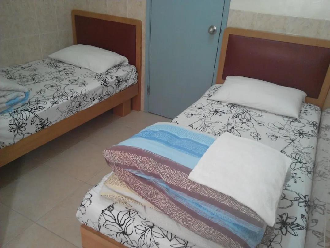 New Fortunate Guest House Hong Kong Bagian luar foto