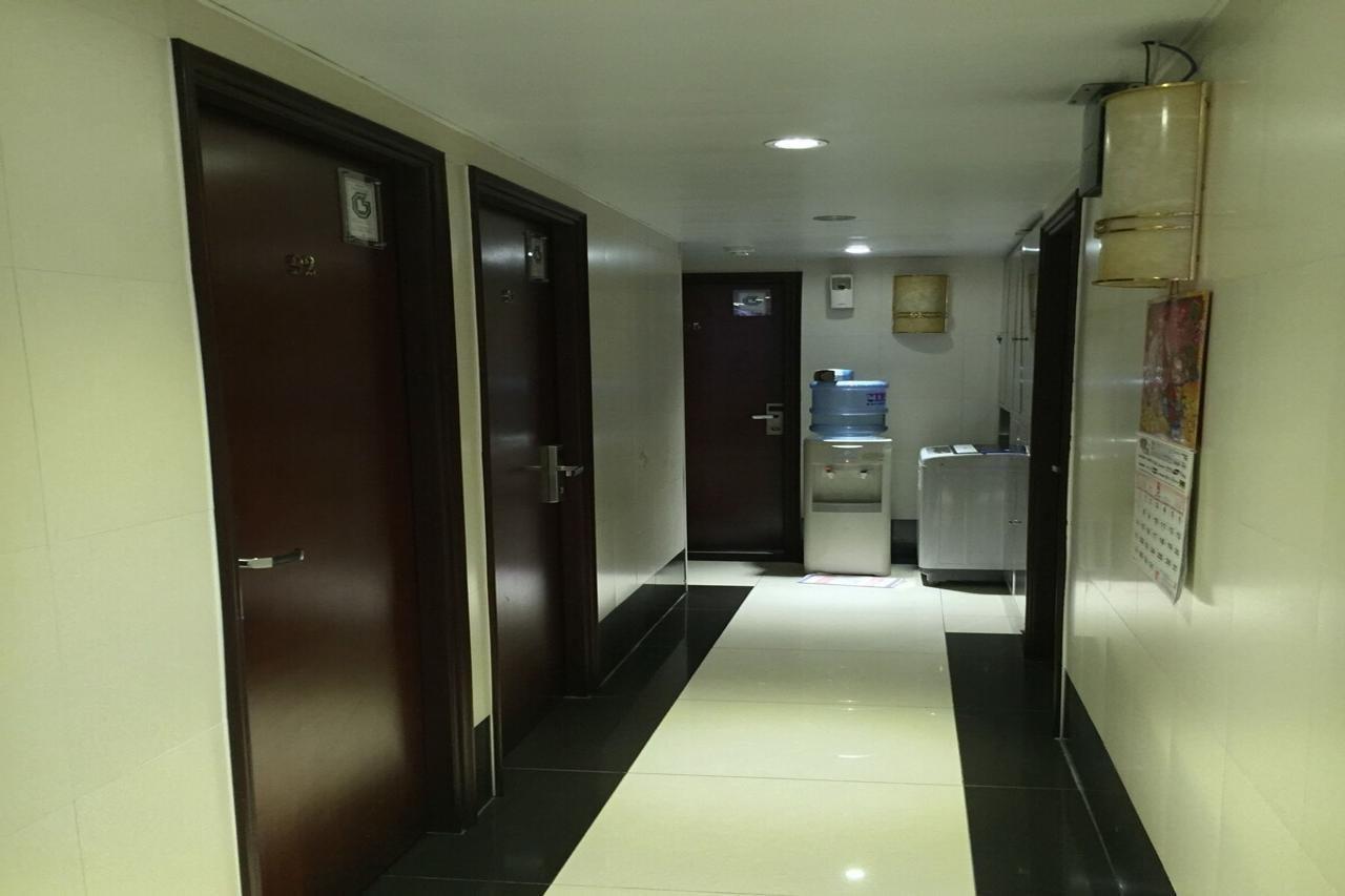 New Fortunate Guest House Hong Kong Bagian luar foto