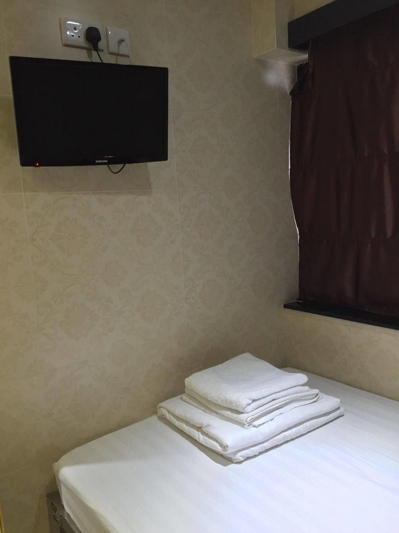 New Fortunate Guest House Hong Kong Bagian luar foto