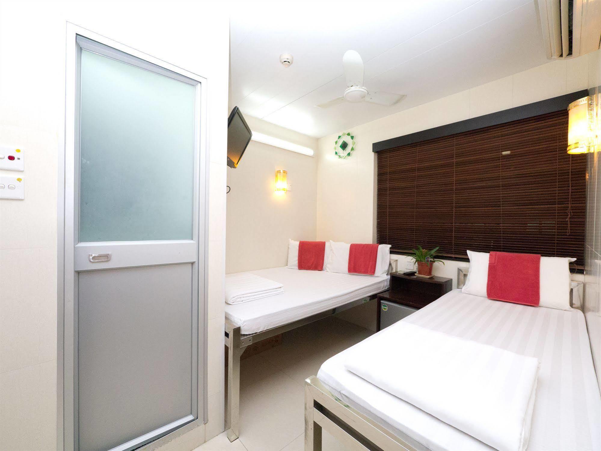 New Fortunate Guest House Hong Kong Bagian luar foto