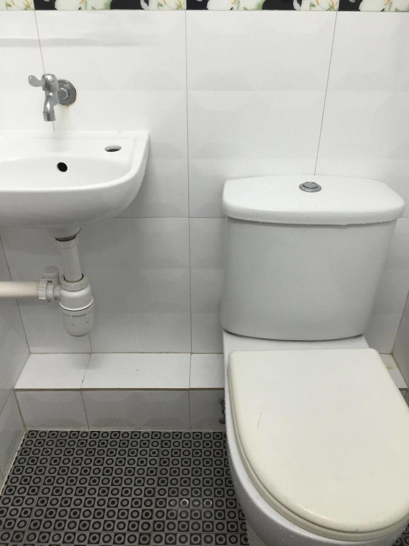 New Fortunate Guest House Hong Kong Bagian luar foto