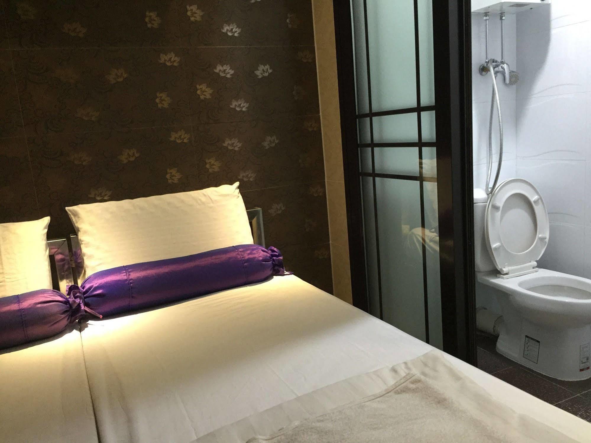New Fortunate Guest House Hong Kong Bagian luar foto