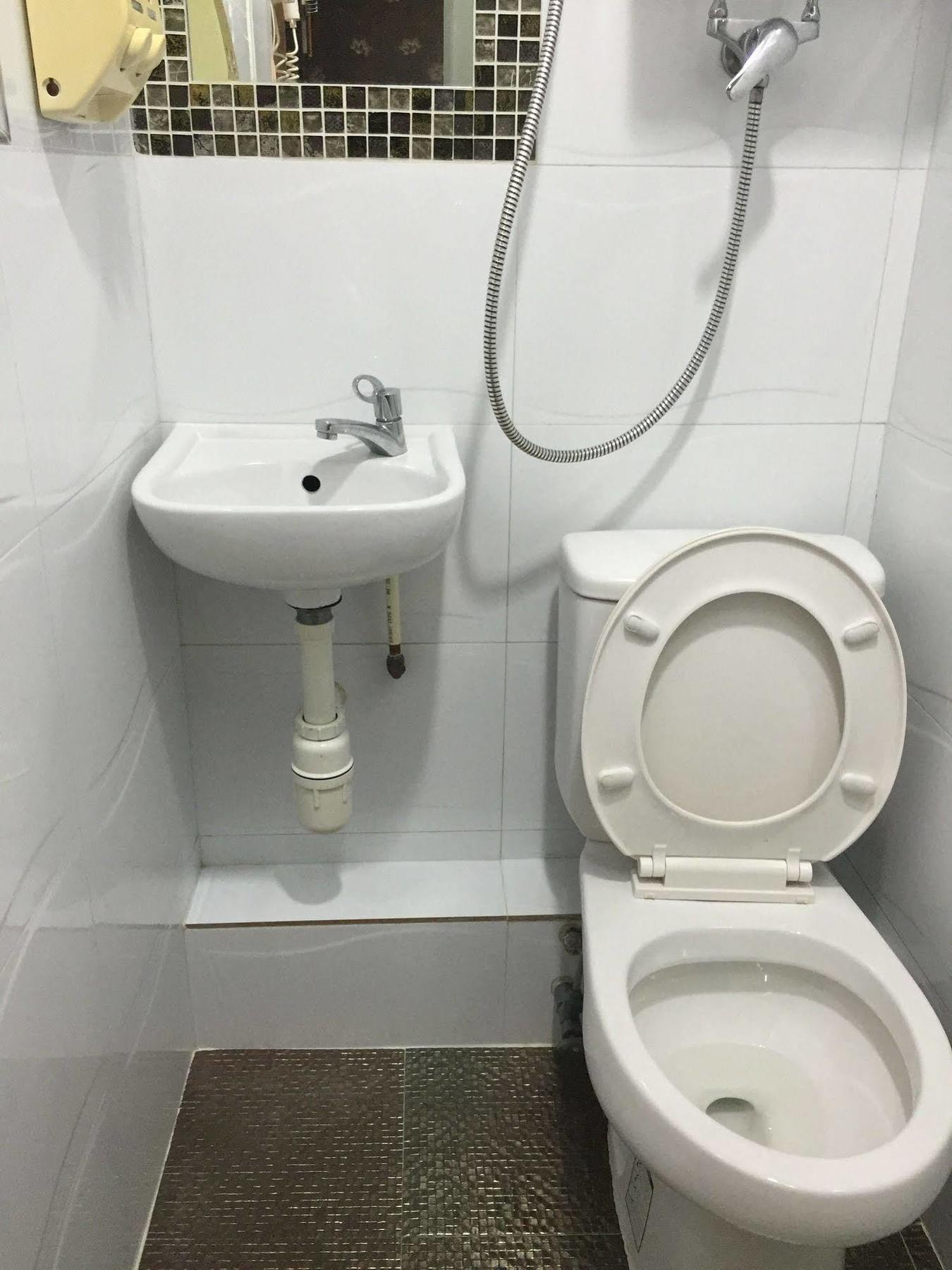 New Fortunate Guest House Hong Kong Bagian luar foto