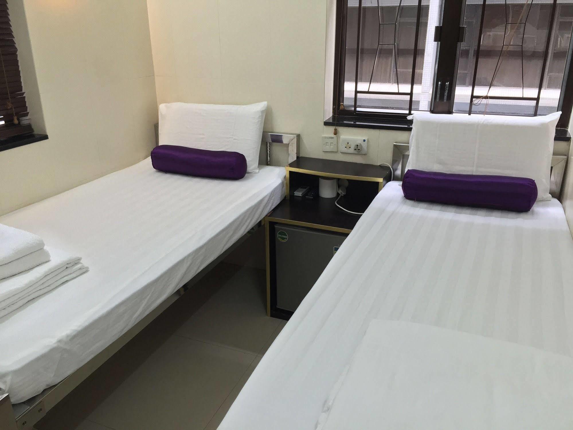 New Fortunate Guest House Hong Kong Bagian luar foto