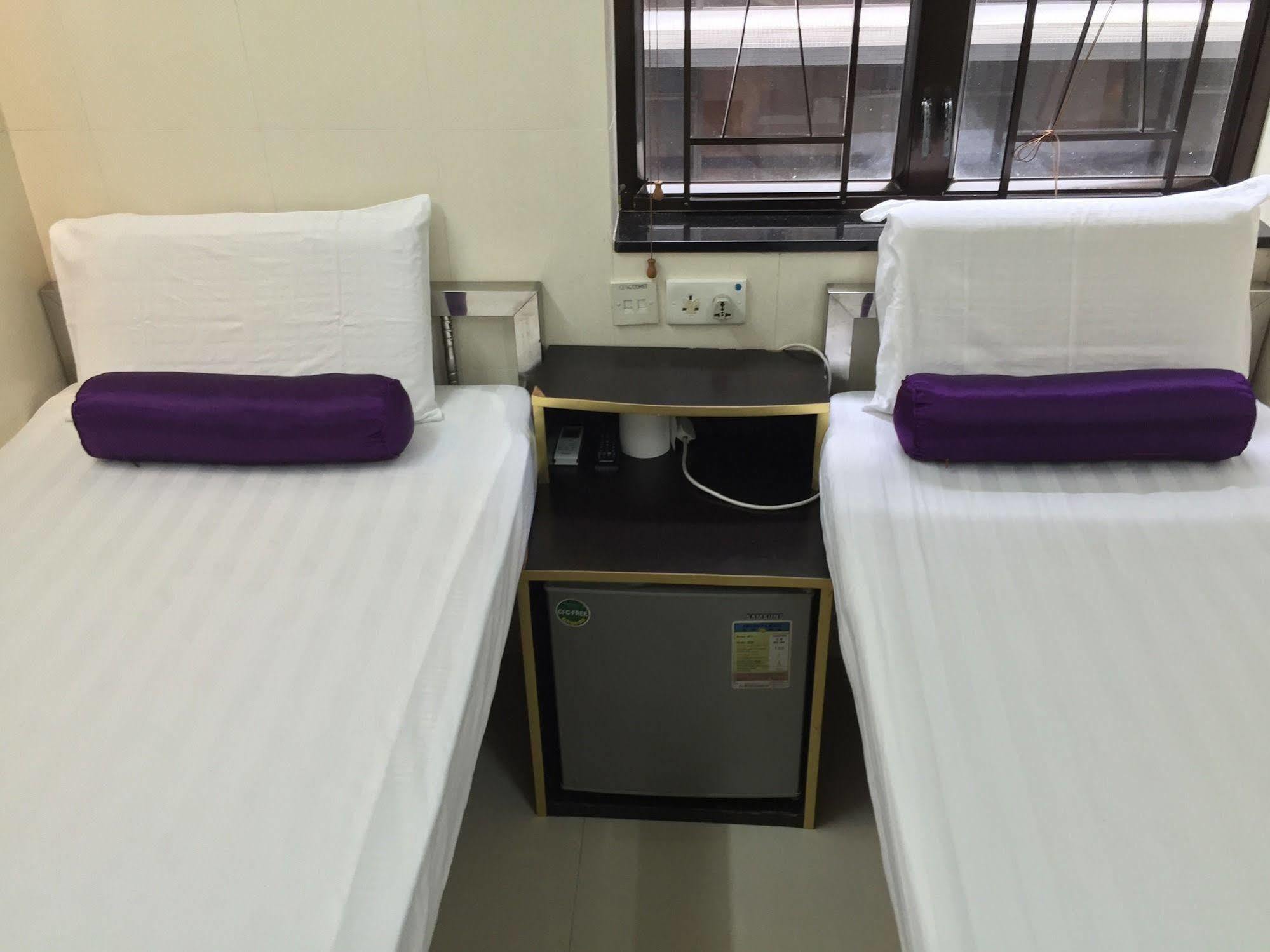 New Fortunate Guest House Hong Kong Bagian luar foto
