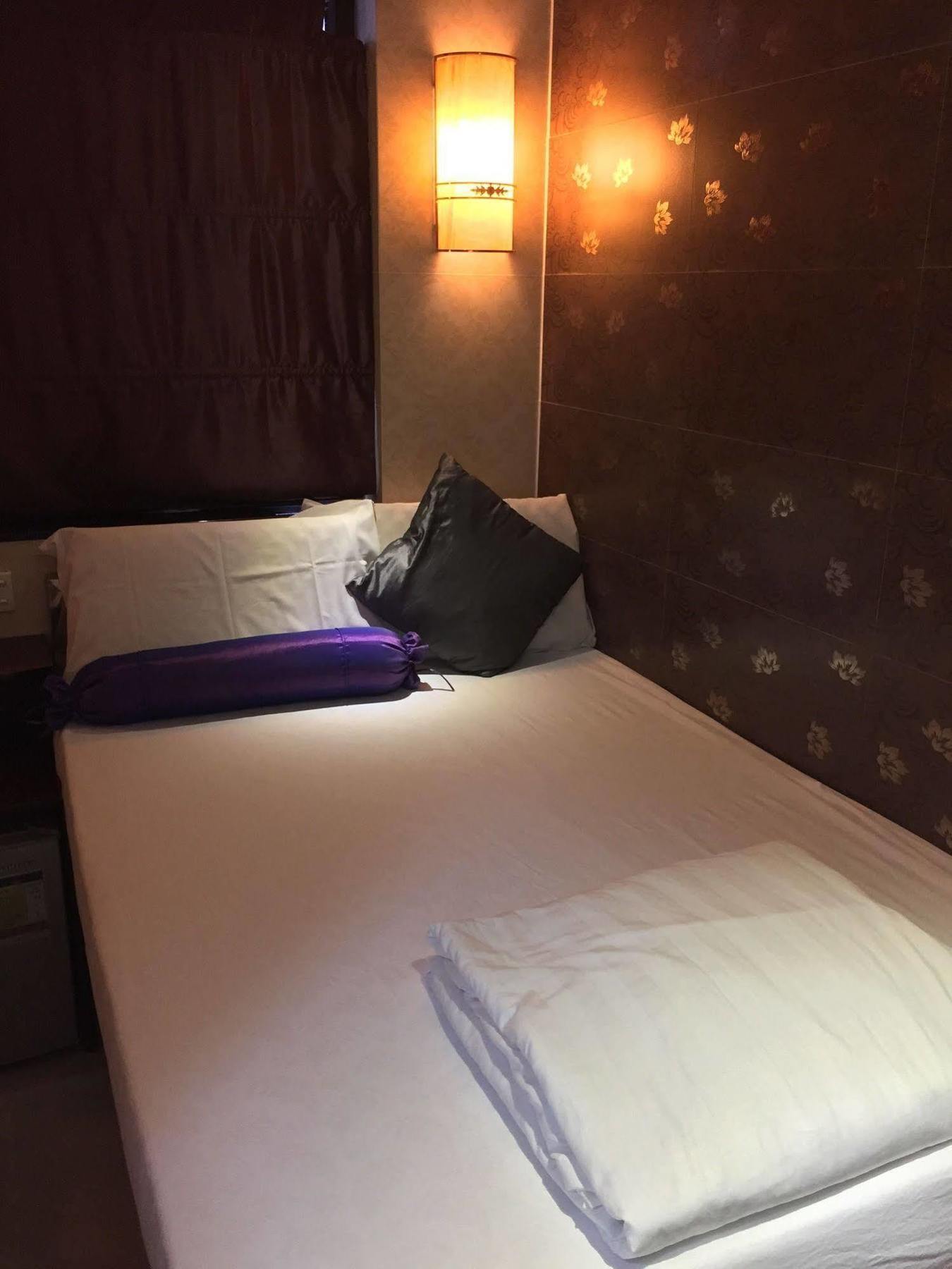 New Fortunate Guest House Hong Kong Bagian luar foto
