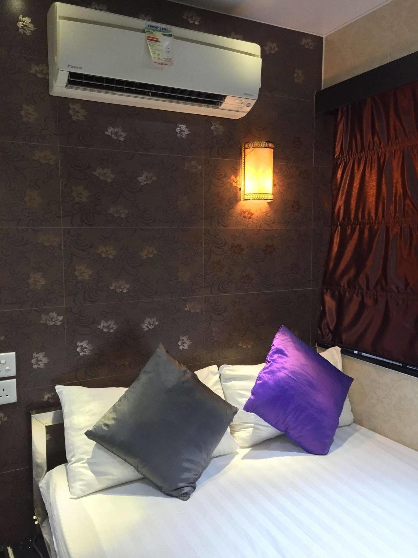 New Fortunate Guest House Hong Kong Bagian luar foto